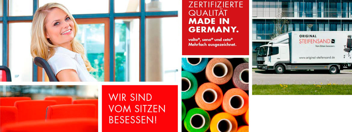 Original Steifensand